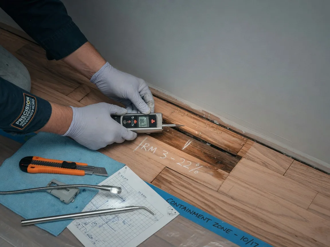 Why choose Water Removal in Clarksville, TN